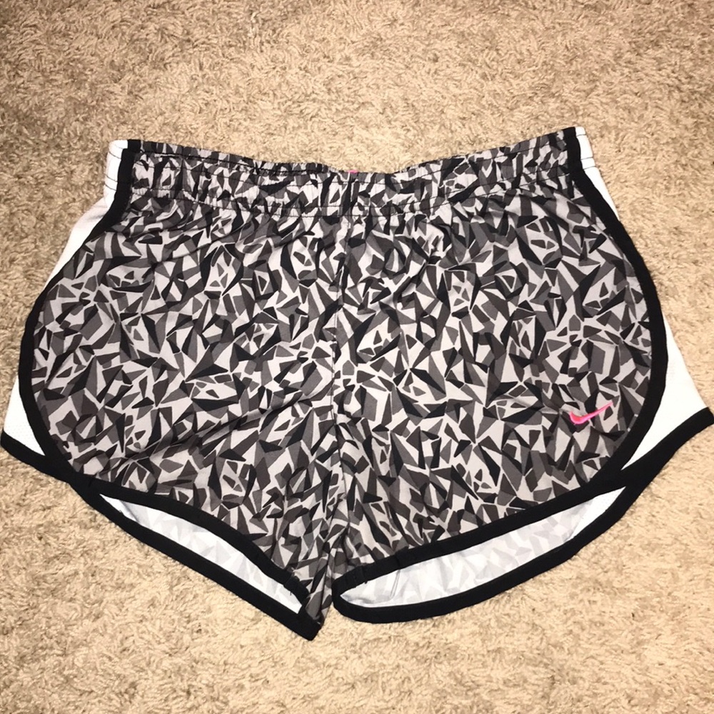 Nike running shorts